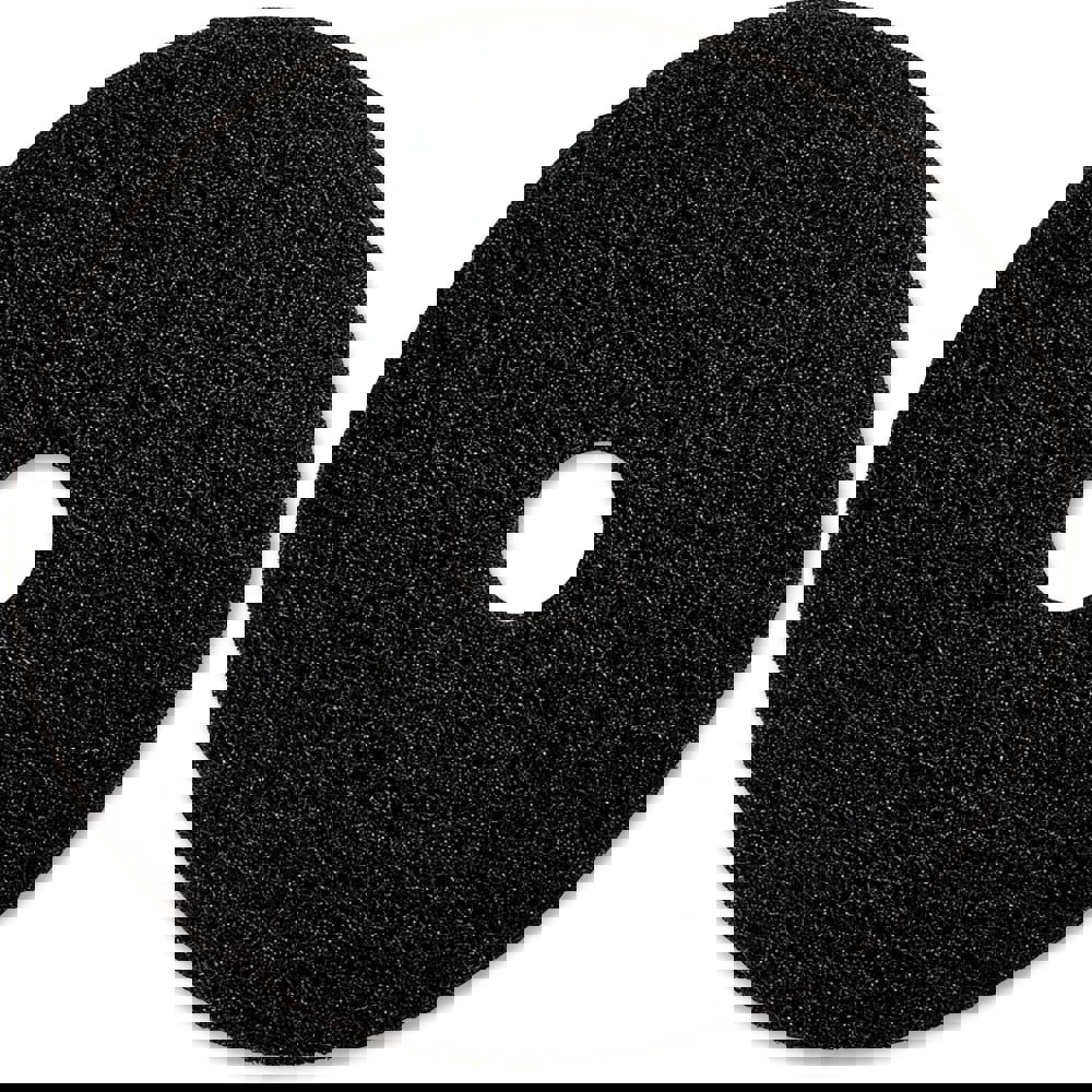 PAD;FLOOR;BLACK STRIP;20